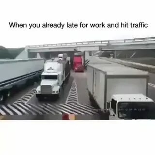 Already late