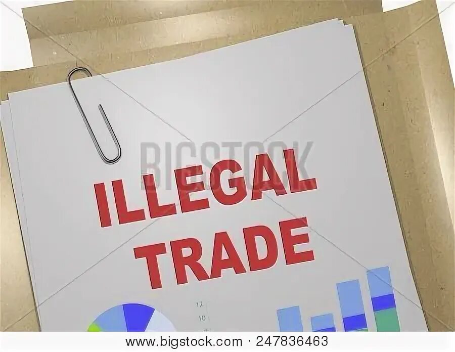 Publish of illegal information. Illegal drug trade. data explosion.