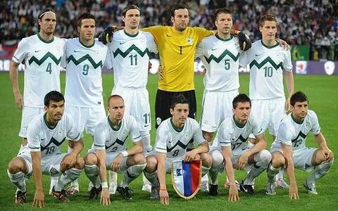 Состав сборной словении на евро