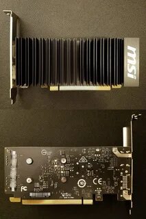 Geforce gt 1030 lp oc