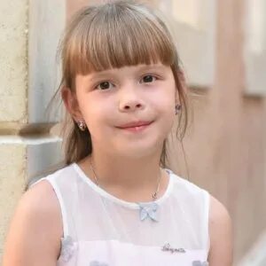 Алиса 10 лет