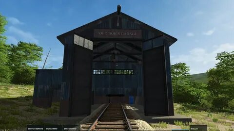 S garage