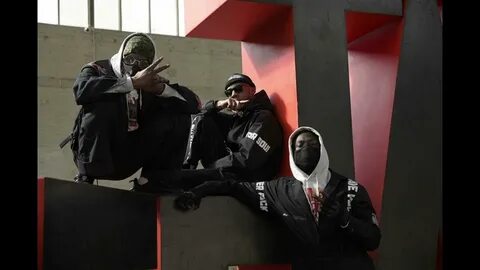 Drill стиль