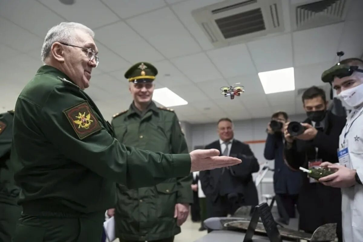 Что с генералом поповым сегодня последние новости