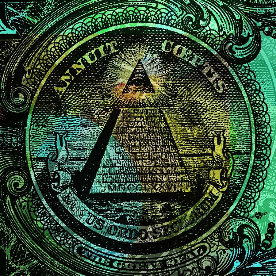 Тайное сообщество иллюминатов. Всевидящее око (лучезарная дельта). Общество масонов и иллюминатов. Тайное мировое правительство иллюминаты. Масонский символ пирамида.