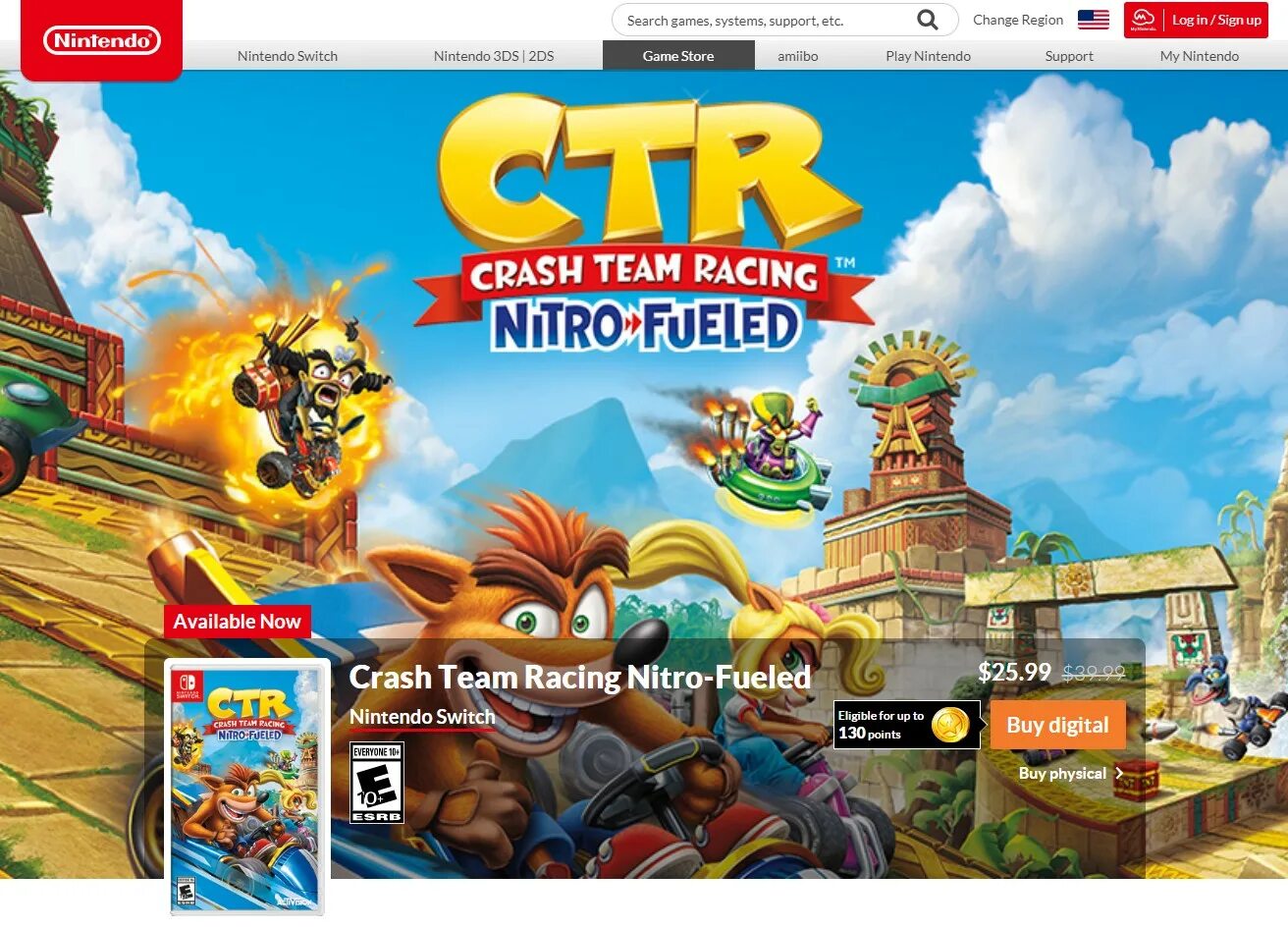 Crash Team Racing Nitro-fueled Nintendo Switch. Crash Team Racing Nitro fueled (Nintendo Switch) Скриншот. Crash Team Racing Nintendo Switch. Crash Team Racing Nitro-fueled Nintendo Switch обложка. Свитч ешоп