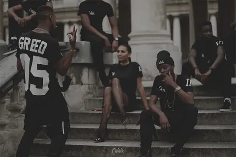 Hot gang