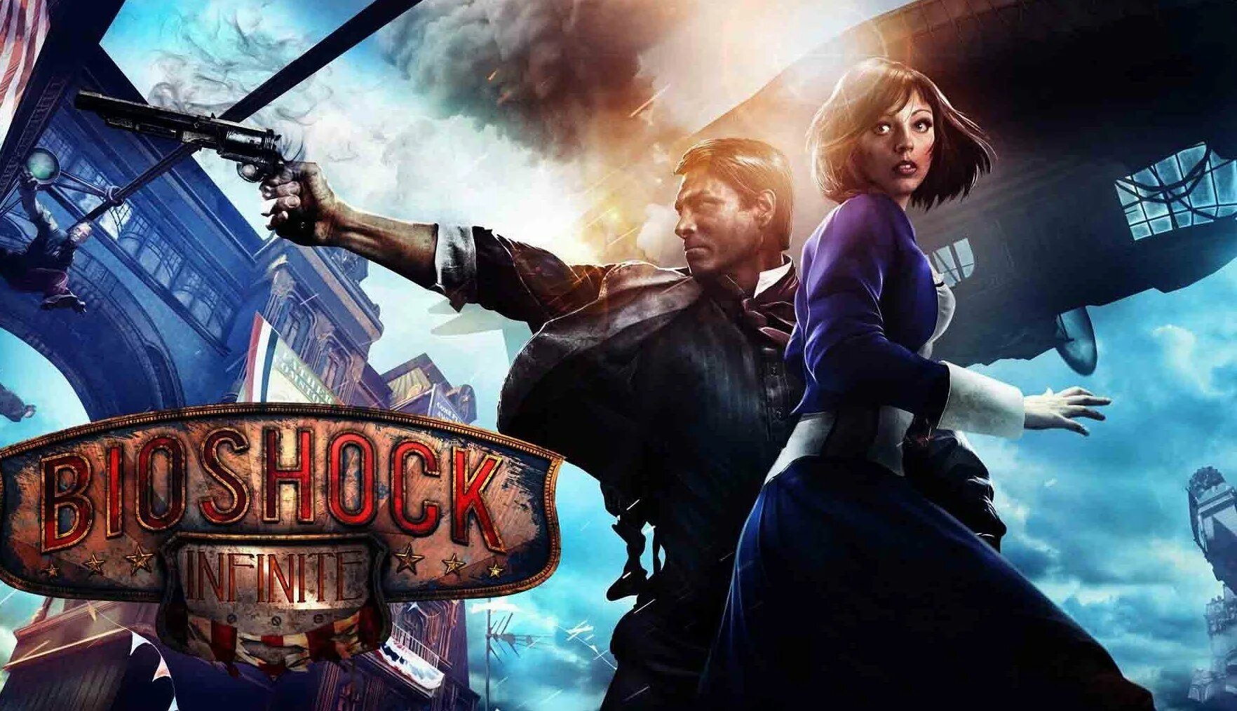 Биошок инфинайт. Гефест биошок. Bioshiock infinity: полное издание. Bioshock infinite remastered. Bioshock infinite обложка xbox 360.