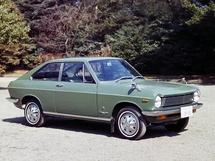 Старый nissan
