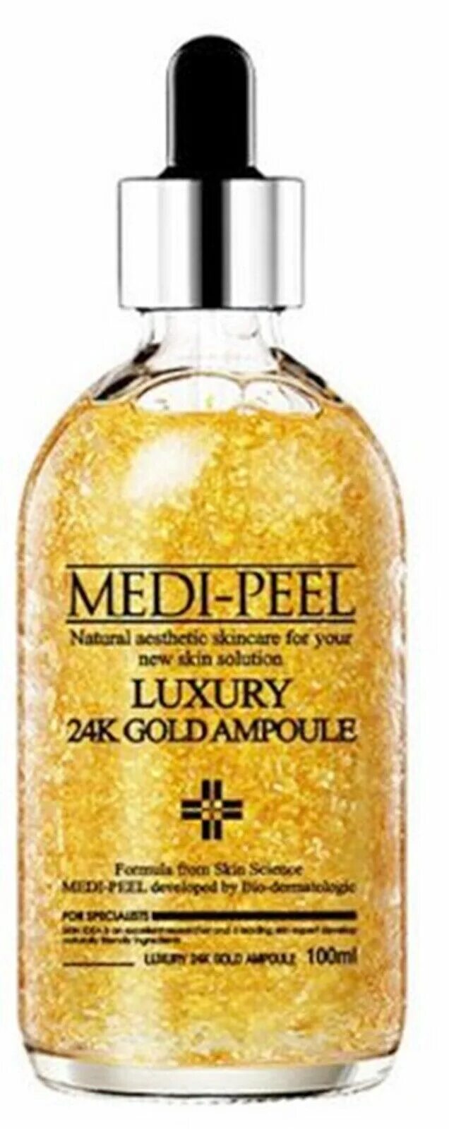 Сыворотка для лица Luxury 24k Gold Ampoule 100ml (Medi-Peel). Medi-Peel Luxury 24k Gold Ampoule 100ml. Medi Peel Luxury 24k. Ампула с золотом 24к для эластичности кожи Medi-Peel Luxury 24k Gold Ampoule.