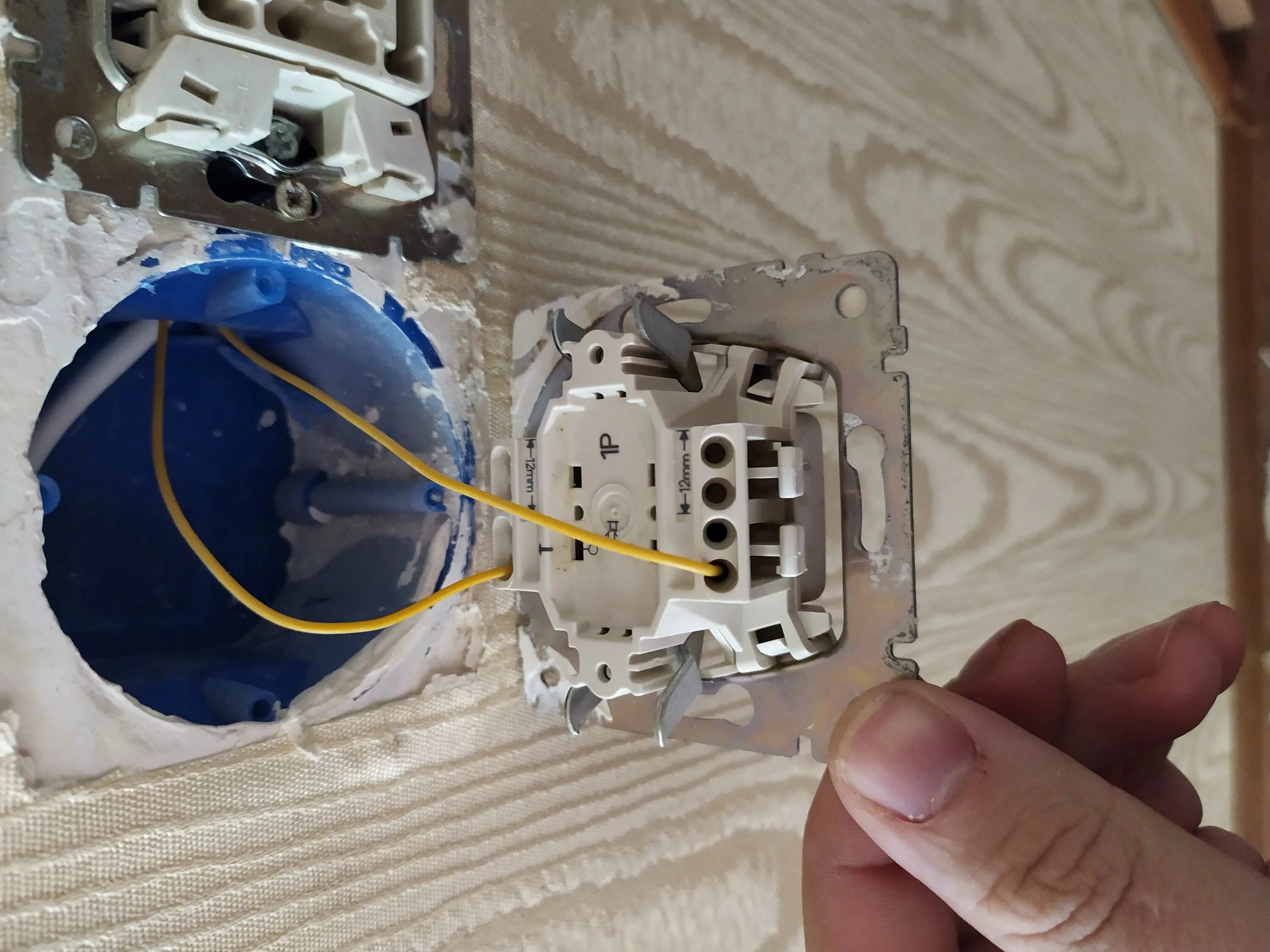 Плохо работает переключатель. Плохо работает переключатель