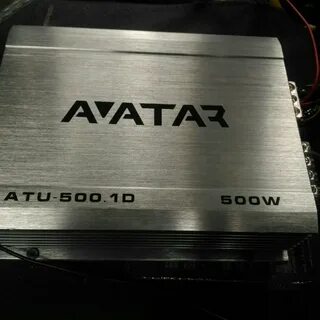 Усилитель аватар