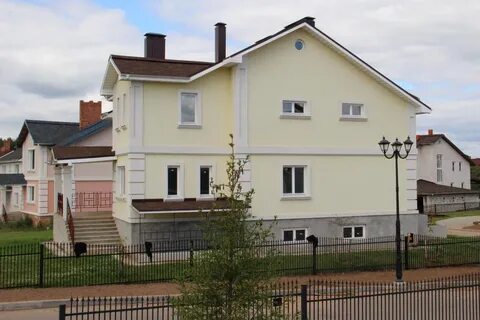 Поселок котово московская область