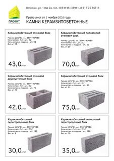 Блок 400х200х200 сколько в кубе