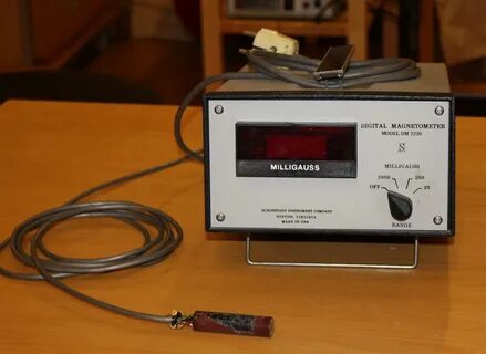 Kiruna magnetometer