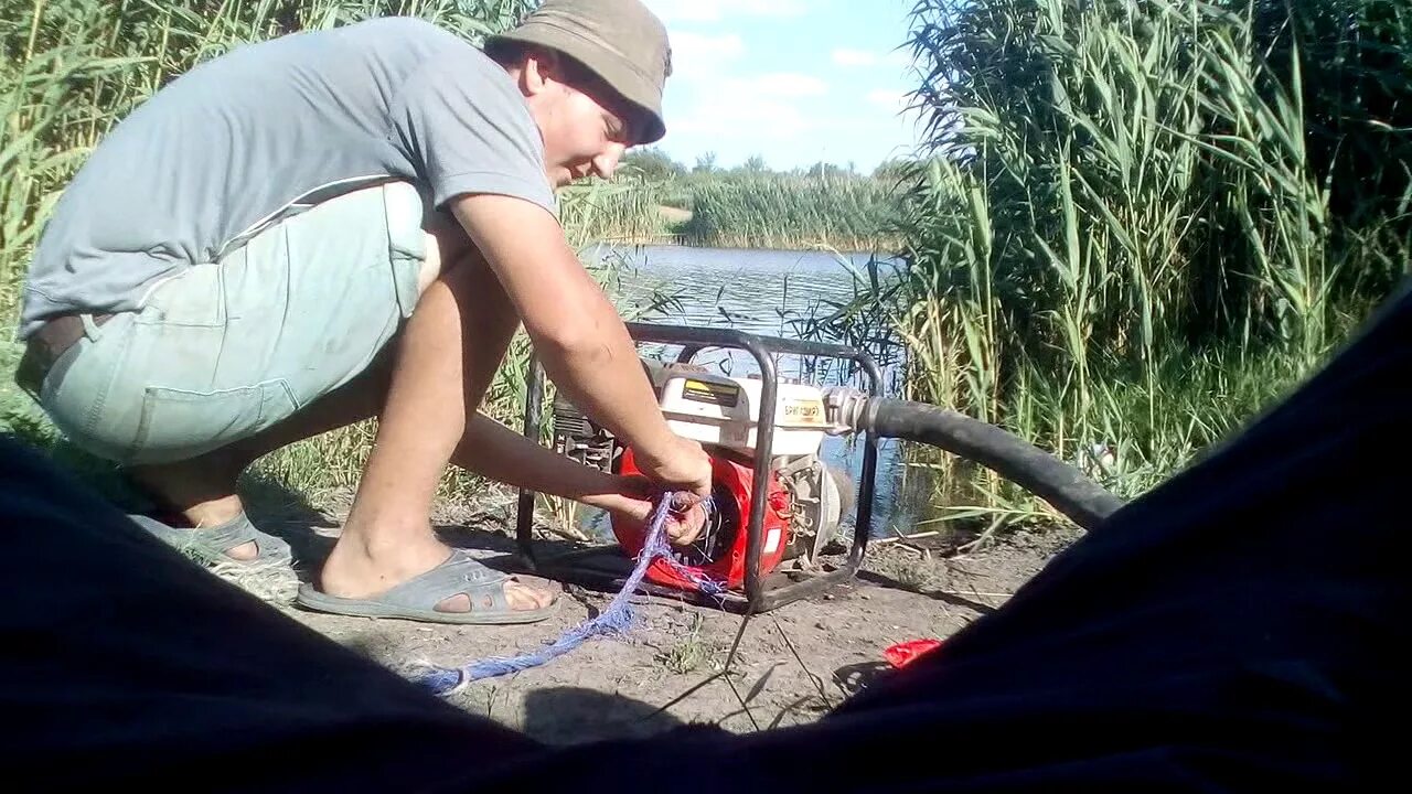 Как заводить видео