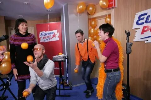 Европа плюс 2010