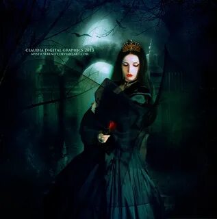 Dark queen