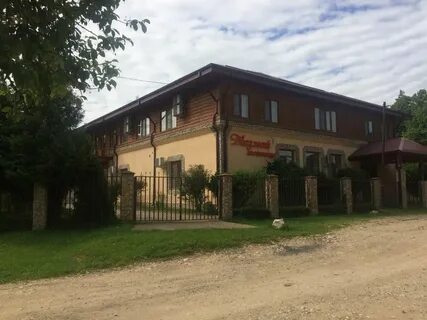 Мезмай гостиницы