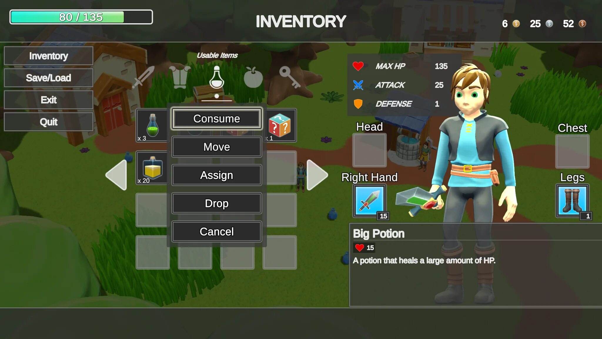 Item creator. Inventory юнити. инвентарь unity. inventory for game. game inventory items.