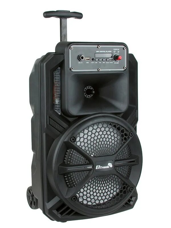 5. Колонка eltronic 20-28 crazy box 350 динамик 2шт/6. 5" eltronic. Crazy 28. Crazy 28.