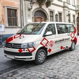 Корпоративный автомобиль