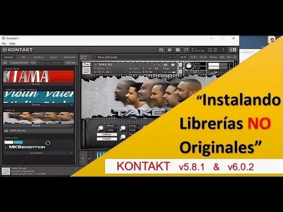 Fehler. This instruments belong. Kontact. Library add. Туба бас.