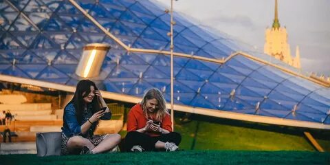 Активная москва