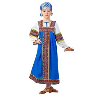 Руско народный костюм