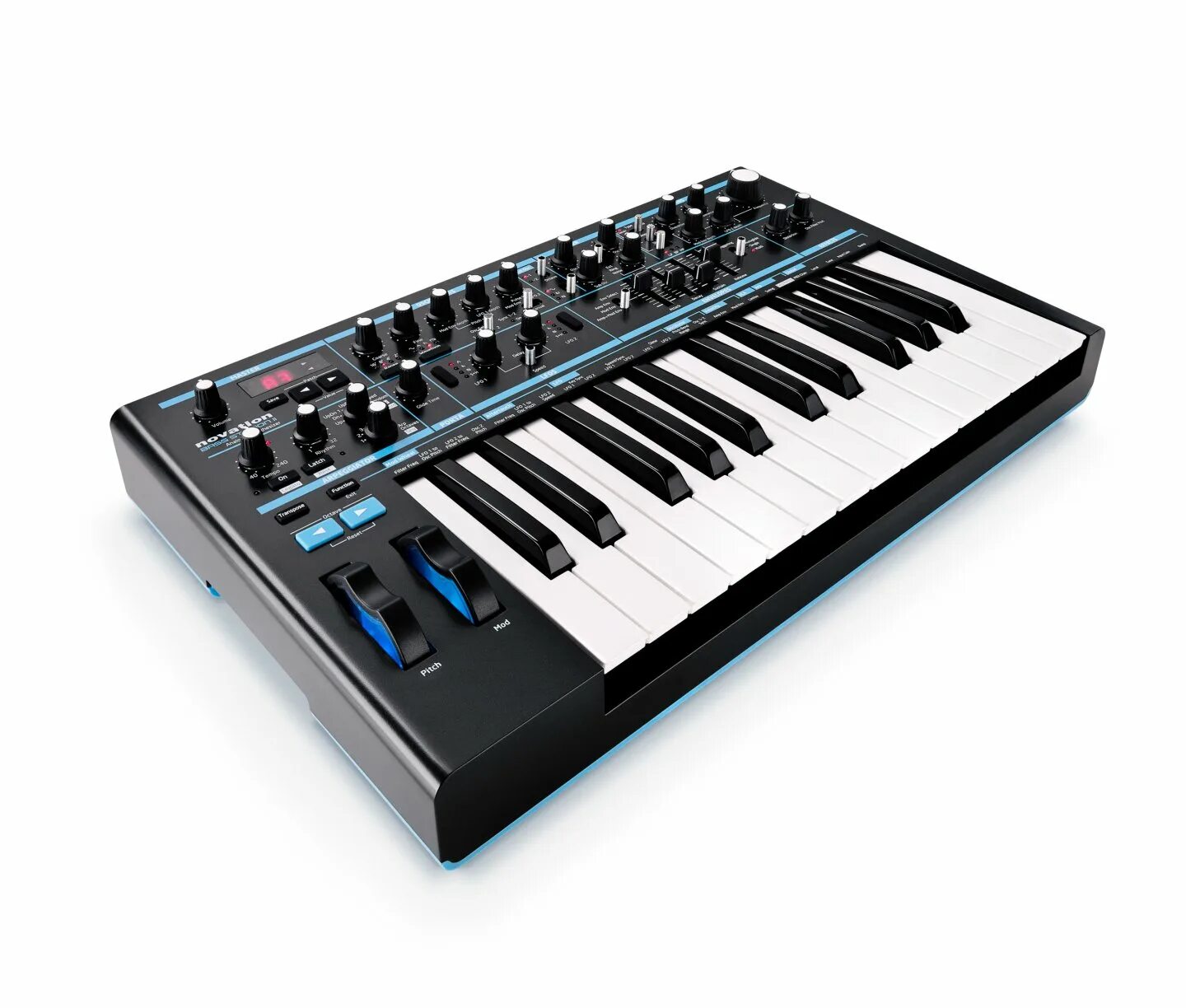Аналоговый синтезатор. Синтезатор novation bass station ii. аналоговый синтезатор novation. аналоговый бас синтезатор. синтезатор arturia.