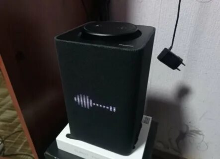 Умная колонка алиса эльдорадо