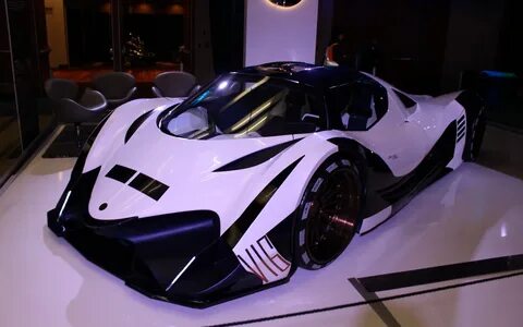 Devil car