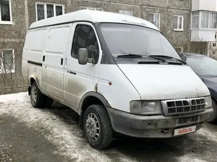 Газ 2705 2002 года