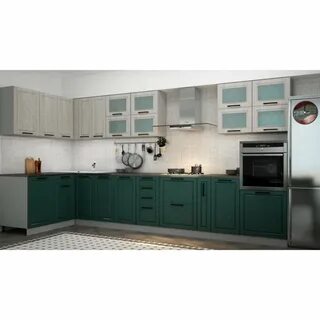 Модульная кухня барселона