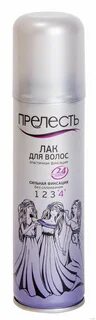 Фиксация лак