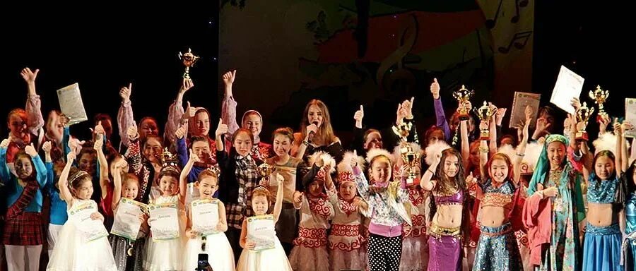 феерия творчества