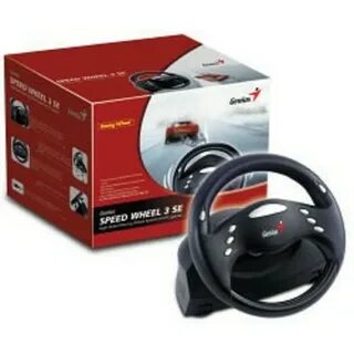 Genius 3 wheel