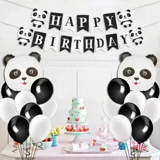 Panda party