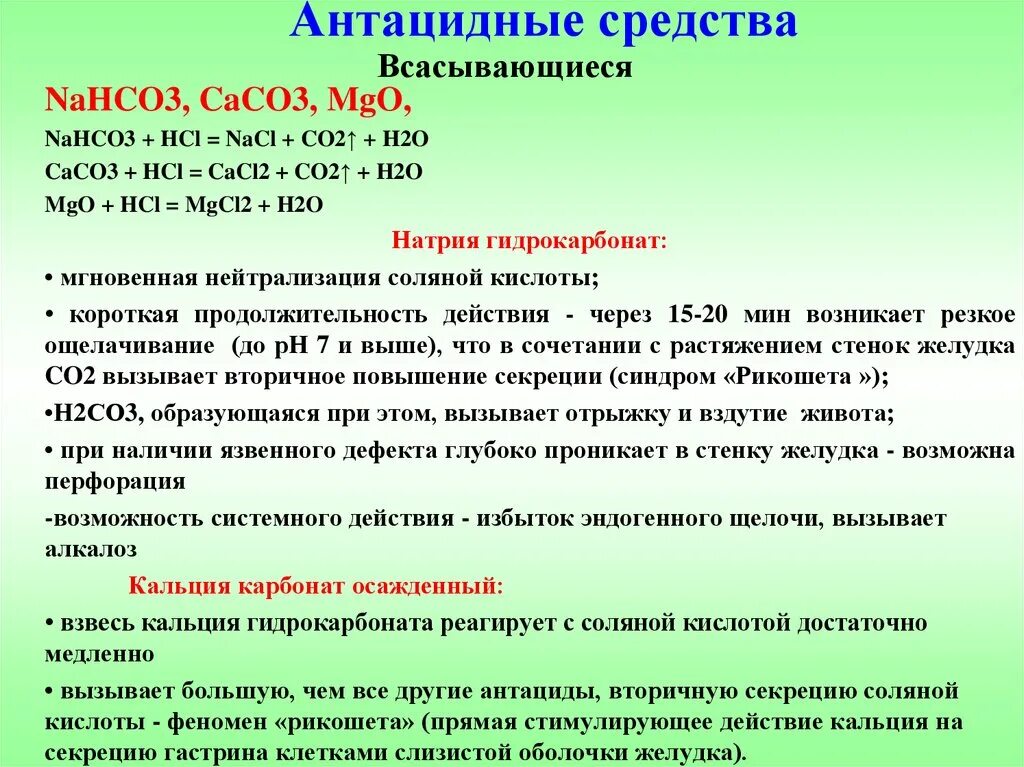 Антациды системного действия. Антацидные средства всасывающиеся. Антациды классификация. Клиническая фармакология антацидных препаратов.. Особенности приема антацидов тест