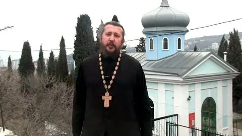 Священник сильченков