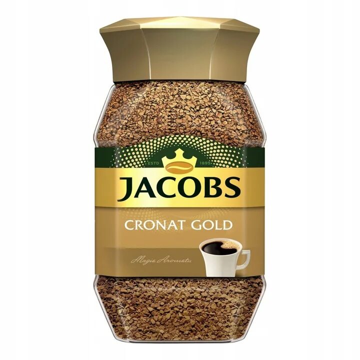 Купить кофе jacobs. Кофе Якобс КРОНАТ Голд. Jacobs Gold 95г.. Jacobs Gold, 200 g instant Coffee crema. Кофе Jacobs Голд 95 г.