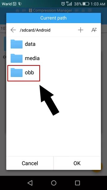 Sdcard/Android/OBB. OBB файл. Как открыть .OBB. PUBG Android OBB file. Скопировать в obb