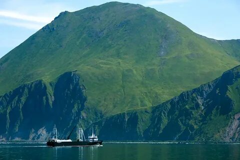 Алеутские острова