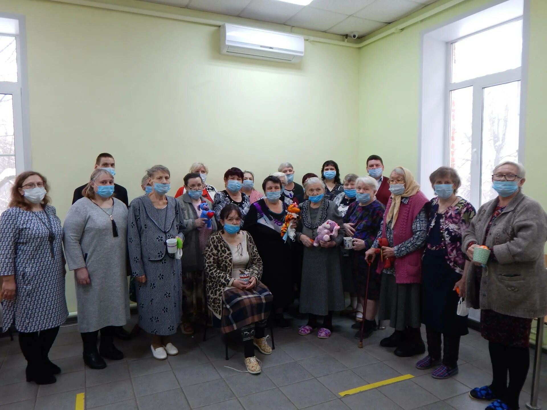 Сайт пансионата вязники