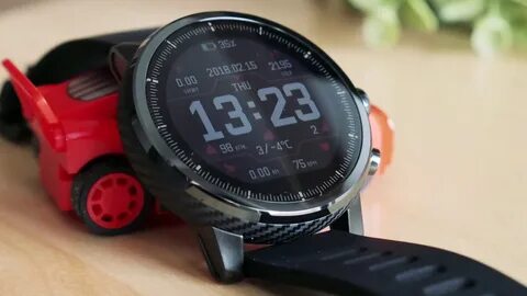 Приложения для amazfit stratos