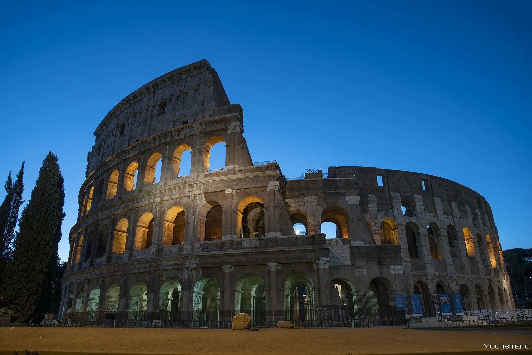 Колизей (Colosseum) – амфитеатр Флавиев.. Амфитеатр Флавиев в Риме. Колизей Флавиев в Риме. Колизей (амфитеатр Флавиев) в Риме. 75—82 Гг. н. э.. Колизей самая самая