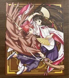 (期 間 限 定 生 産 版)魔 法 先 生 ネ ギ ま.complete BOX II Blu-ray.