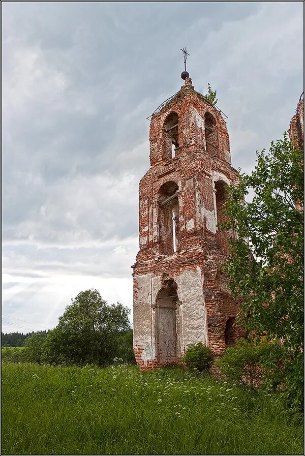 Большое никольское