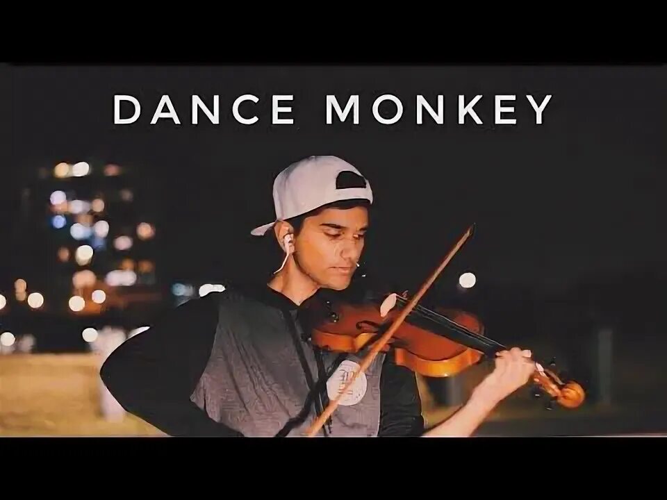 Luminary joel sunny. Joel Sunny Violin. Санни со скрипкой. Dance Monkey на скрипке.