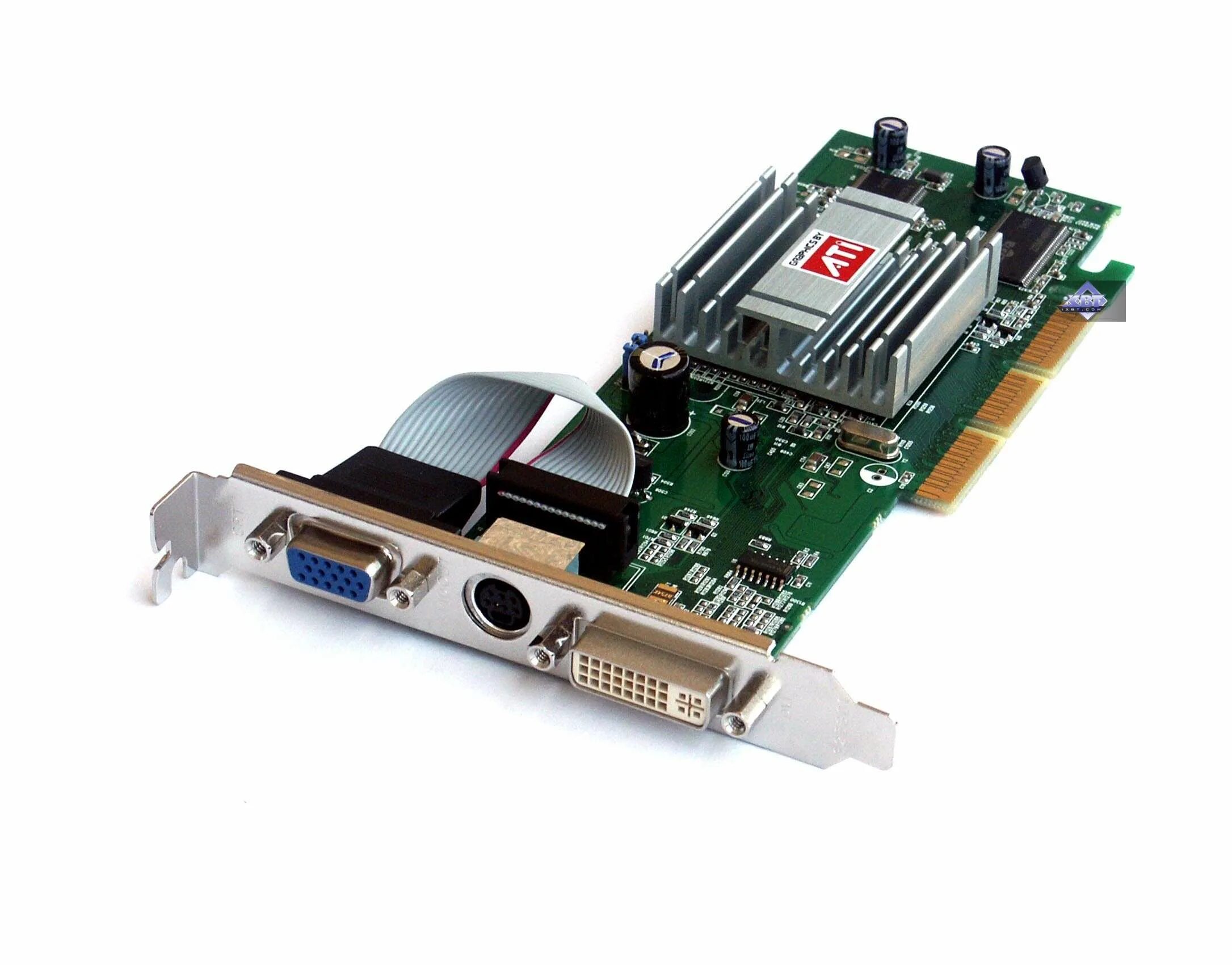 Nvidia geforce ati radeon